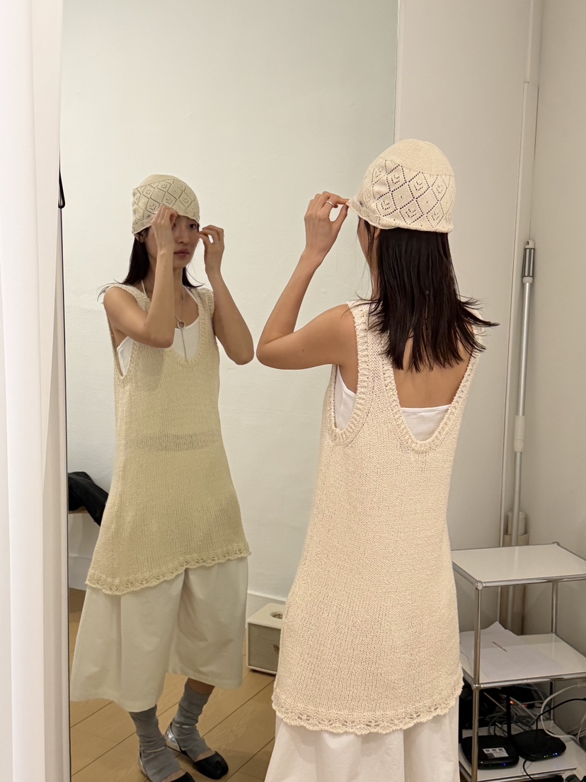 KARE/WEREPIECE韓國代購女裝新品熱賣26春夏推薦真品連衣裙KARE/WEREPIECE連衣裙