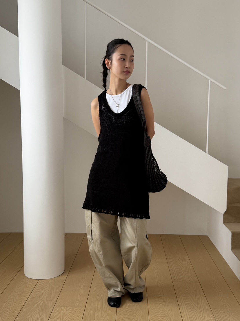 KARE/WEREPIECE韓國代購女裝新品熱賣26春夏推薦真品連衣裙KARE/WEREPIECE連衣裙