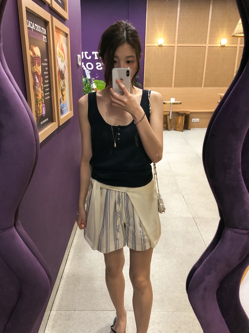 ERUME東大門代購女士新款職業推薦時尚熱賣26春夏人氣短褲ERUME短褲