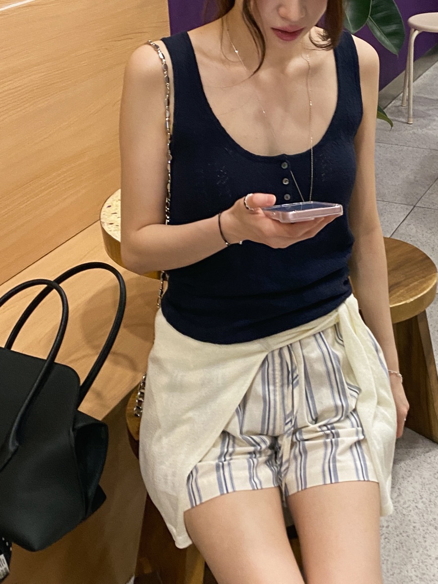 ERUME東大門代購女士新款職業推薦時尚熱賣26春夏人氣短褲ERUME短褲