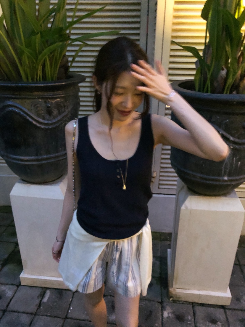 ERUME東大門代購女士新款職業推薦時尚熱賣26春夏人氣短褲ERUME短褲