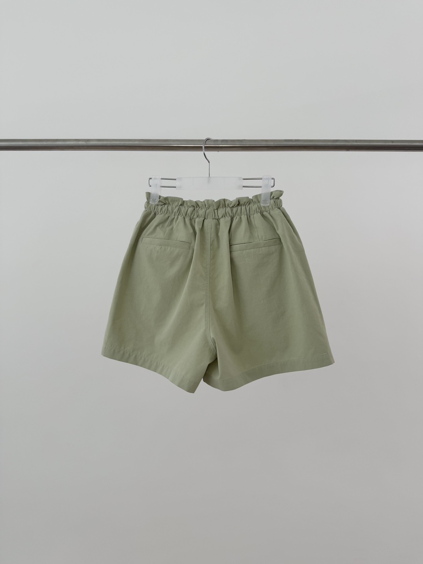 ERUME東大門代購女士新款職業推薦時尚熱賣26春夏人氣短褲ERUME短褲