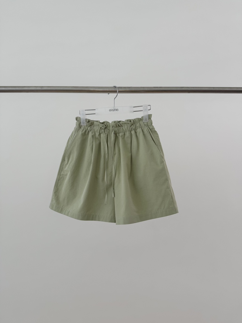 ERUME東大門代購女士新款職業推薦時尚熱賣26春夏人氣短褲ERUME短褲圖色2