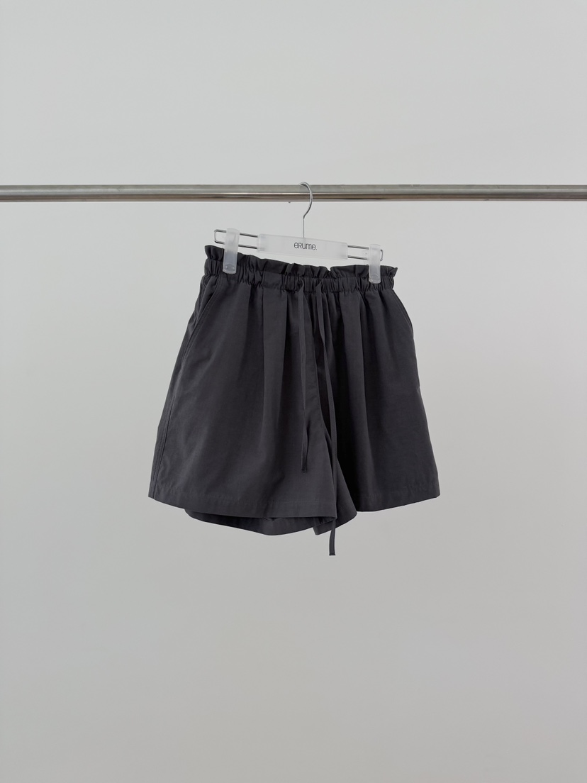 ERUME東大門代購女士新款職業推薦時尚熱賣26春夏人氣短褲ERUME短褲圖色4