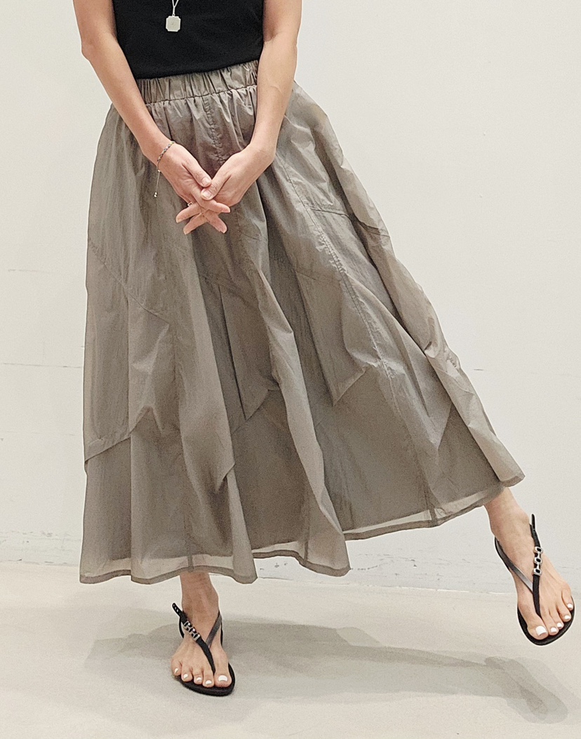 NEOUL韓國代購女裝新款推薦人氣職業熱賣休閑半身裙中短裙NEOUL/ahin雙領標簽半身裙/中短裙