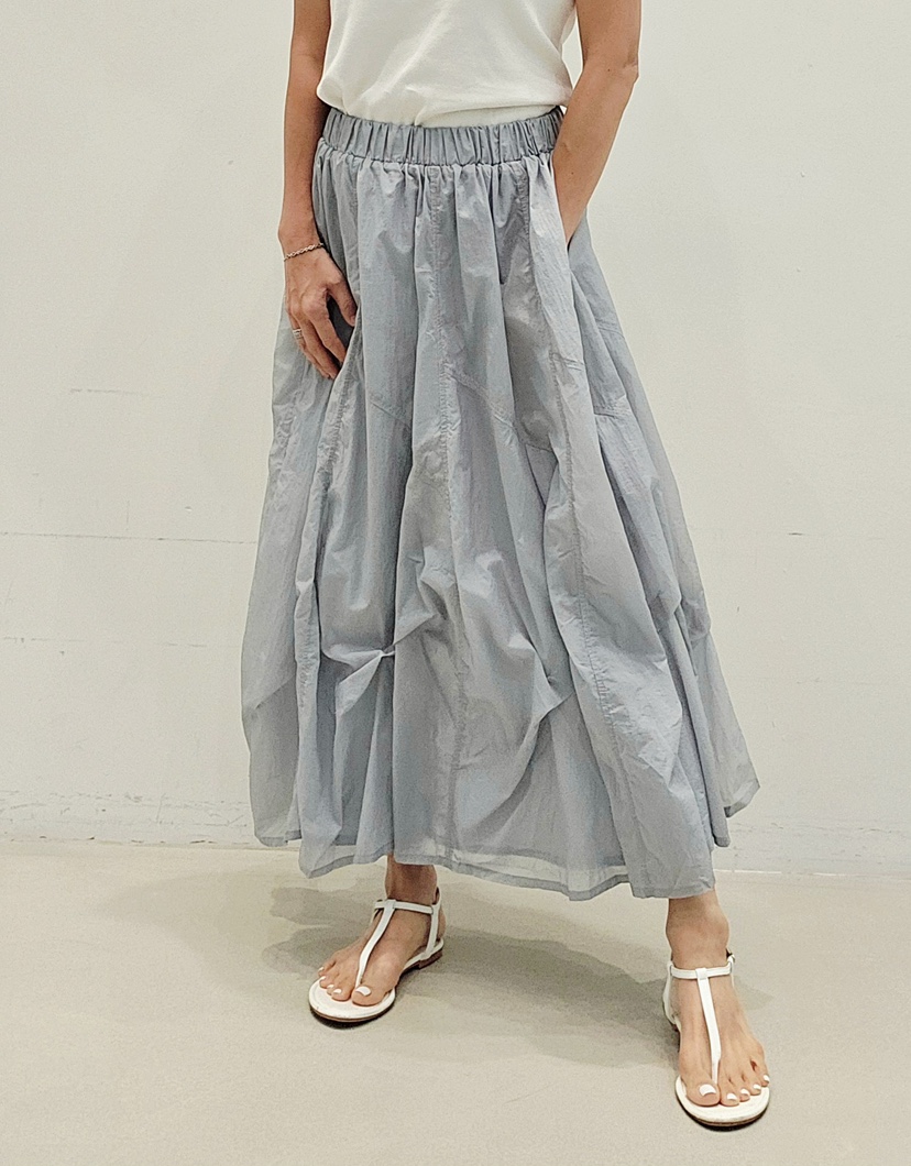 NEOUL韓國代購女裝新款推薦人氣職業熱賣休閑半身裙中短裙NEOUL/ahin雙領標簽半身裙/中短裙