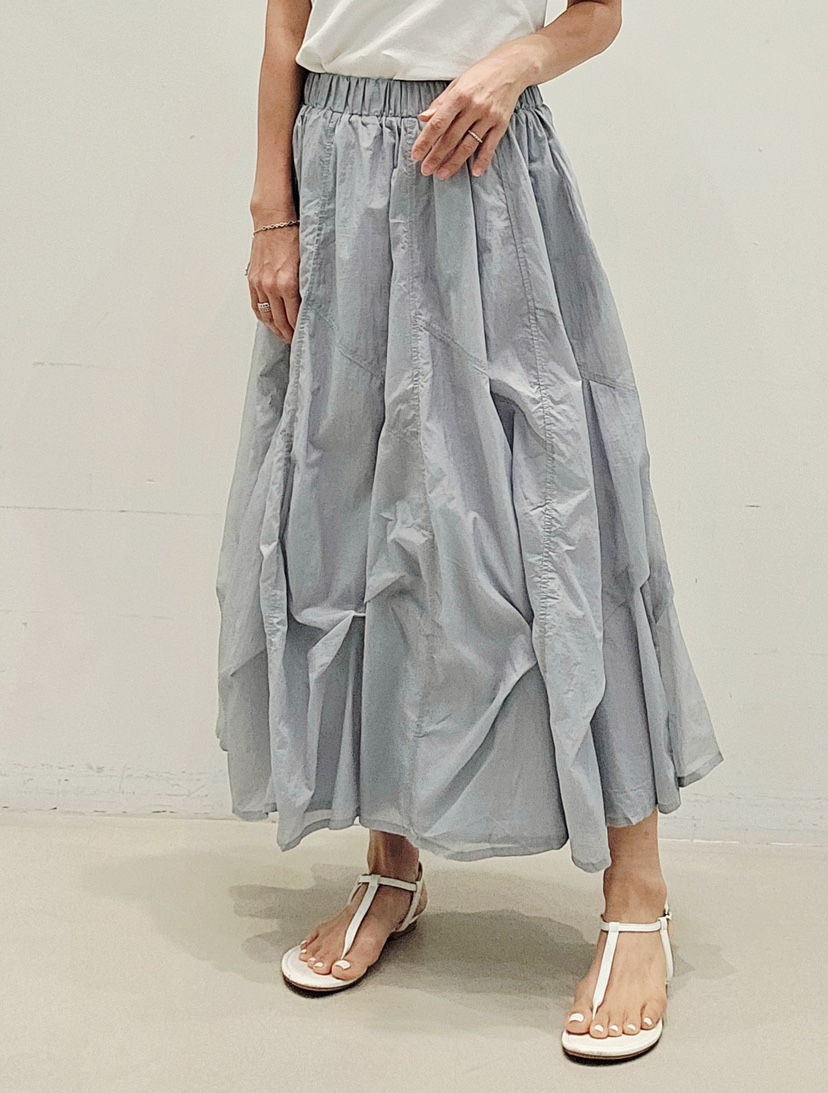 NEOUL韓國代購女裝新款推薦人氣職業熱賣休閑半身裙中短裙NEOUL/ahin雙領標簽半身裙/中短裙