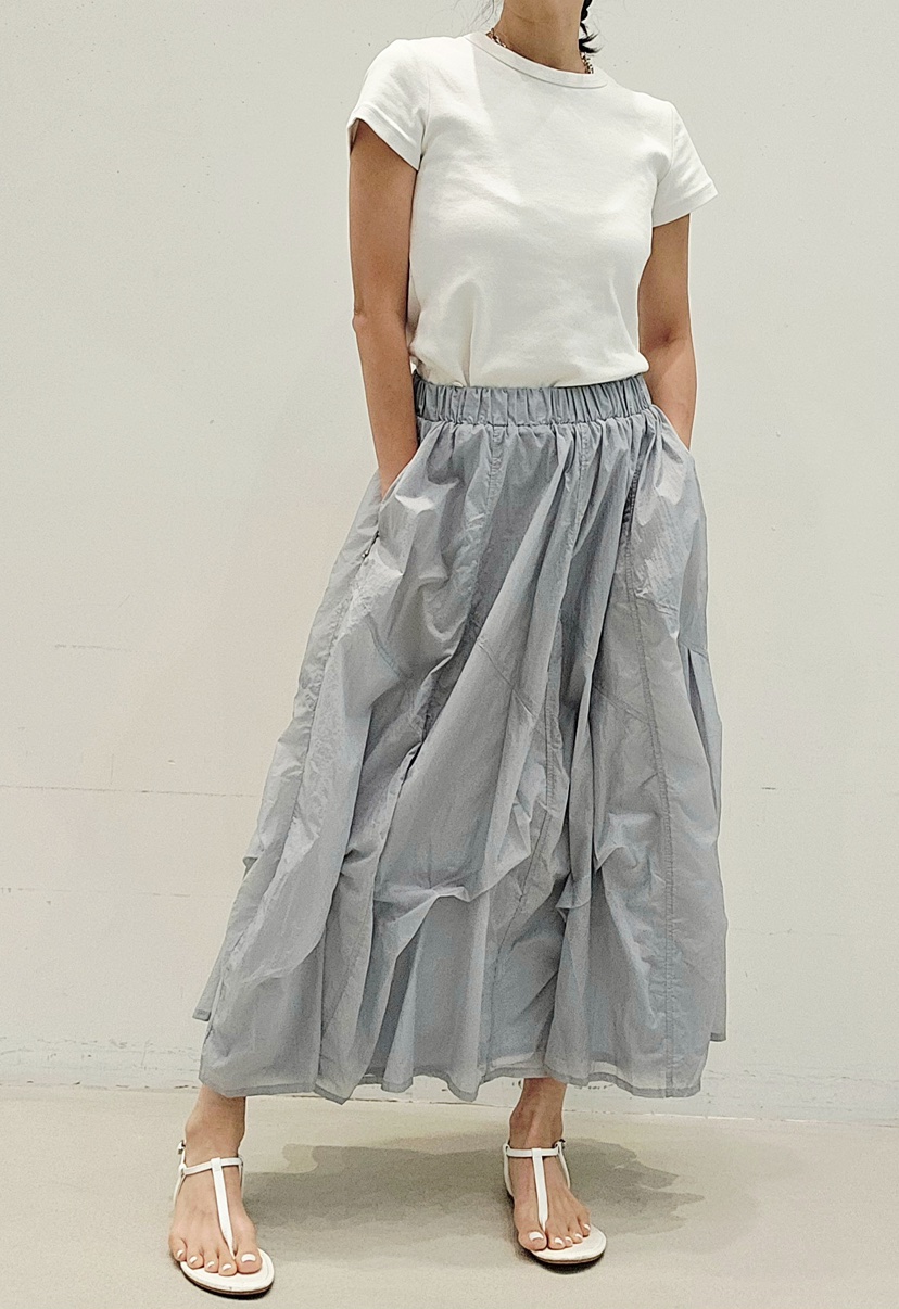 NEOUL韓國代購女裝新款推薦人氣職業熱賣休閑半身裙中短裙NEOUL/ahin雙領標簽半身裙/中短裙圖色2