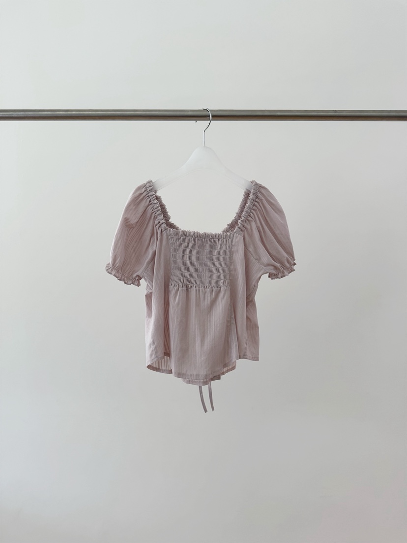 ERUME韓國直郵實拍女士新款推薦職業26春夏熱賣襯衫蕾絲衫ERUME襯衫/蕾絲衫