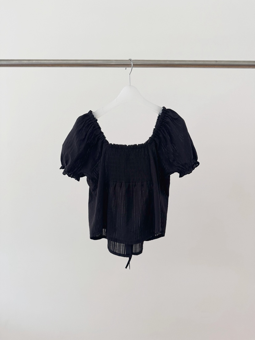 ERUME韓國直郵實拍女士新款推薦職業26春夏熱賣襯衫蕾絲衫ERUME襯衫/蕾絲衫