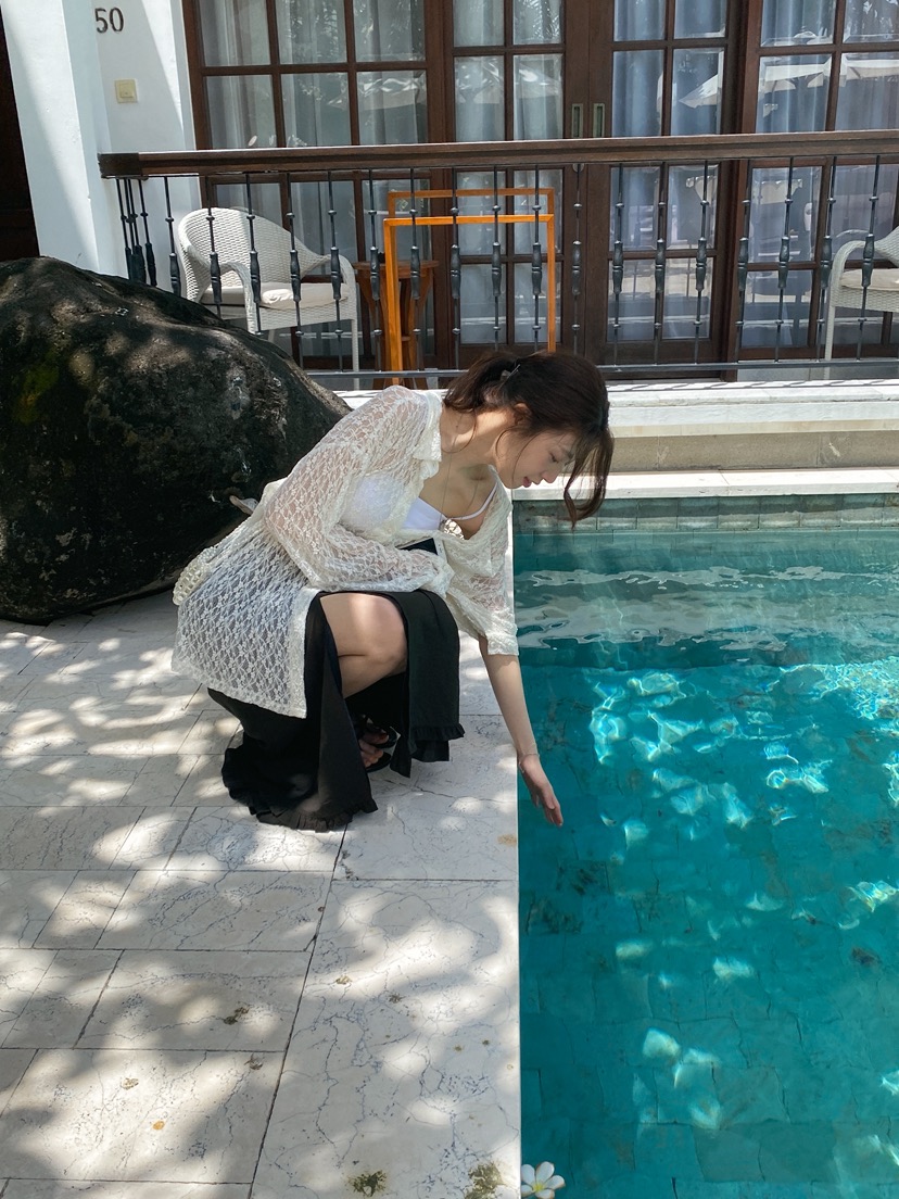 ERUME韓國直郵女裝新品26春夏人氣熱賣時尚職業襯衫蕾絲衫ERUME襯衫/蕾絲衫