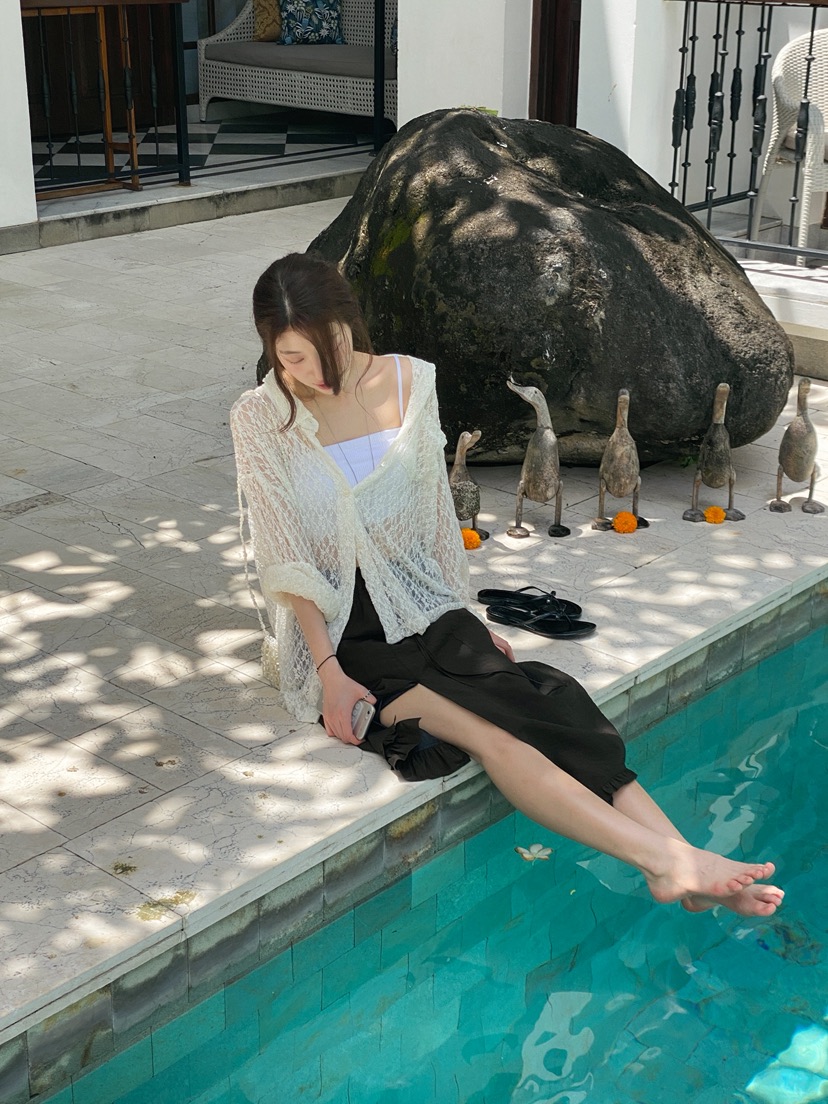 ERUME韓國直郵女裝新品26春夏人氣熱賣時尚職業襯衫蕾絲衫ERUME襯衫/蕾絲衫