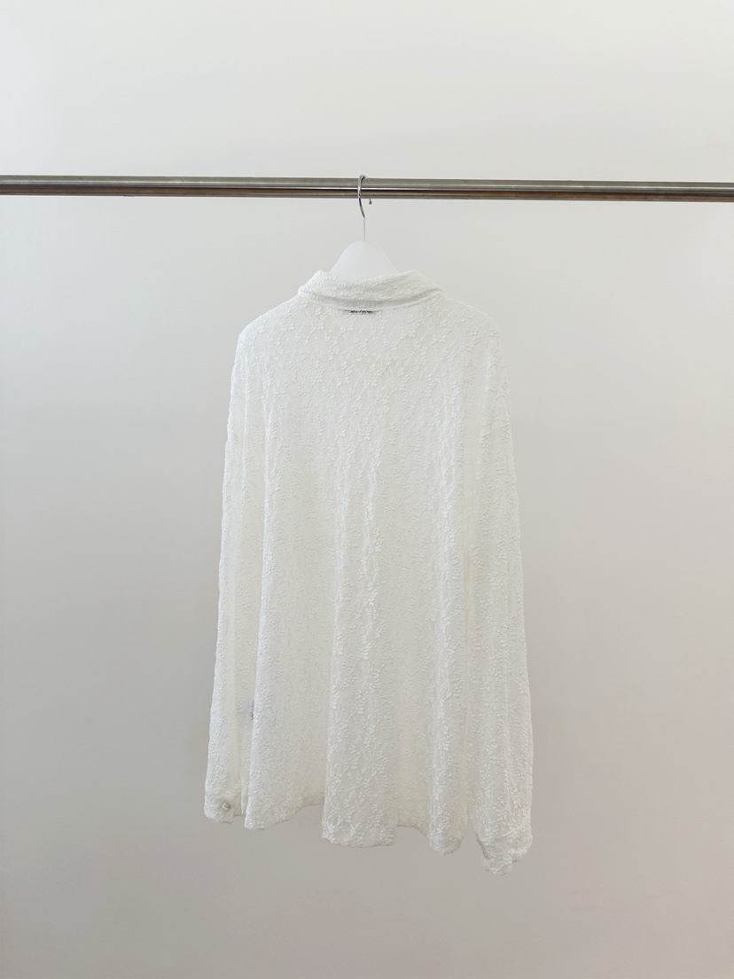 ERUME韓國直郵女裝新品26春夏人氣熱賣時尚職業襯衫蕾絲衫ERUME襯衫/蕾絲衫