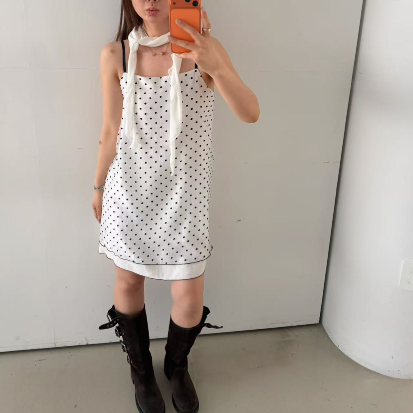 OLI SEOUL韓國直郵實拍女士新品26春夏人氣圍巾披肩披肩OLI SEOUL圍巾/披肩