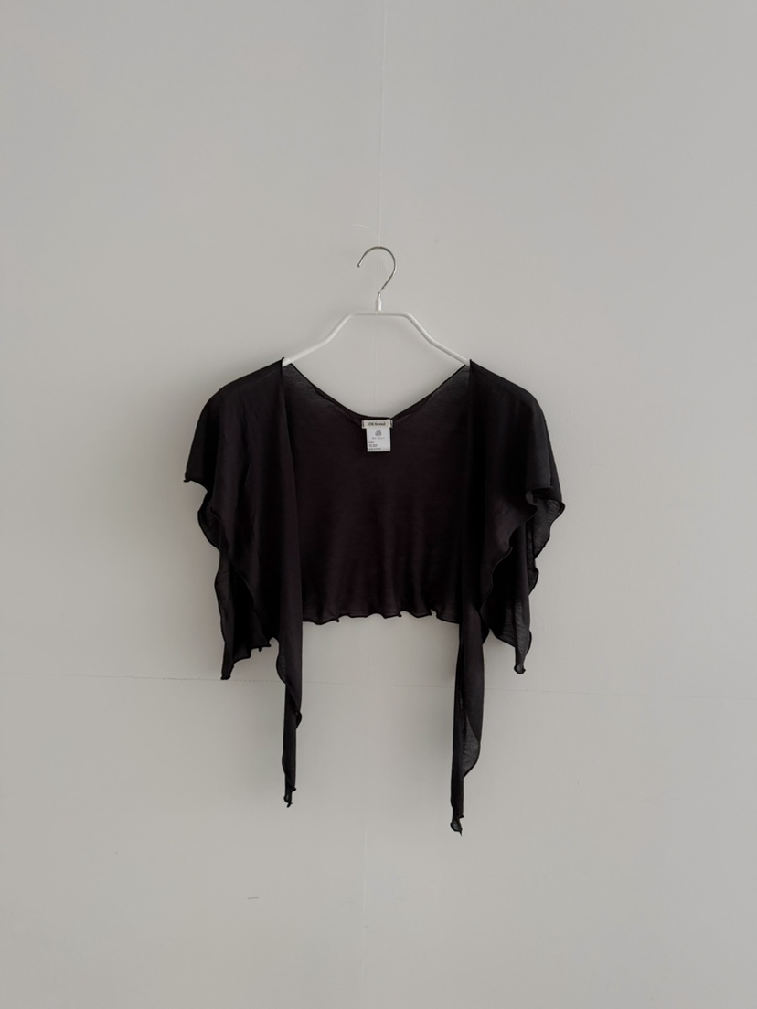 OLI SEOUL韓國直郵實拍女士新品26春夏人氣圍巾披肩披肩OLI SEOUL圍巾/披肩圖色1