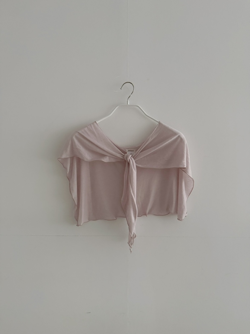 OLI SEOUL韓國直郵實拍女士新品26春夏人氣圍巾披肩披肩OLI SEOUL圍巾/披肩圖色3