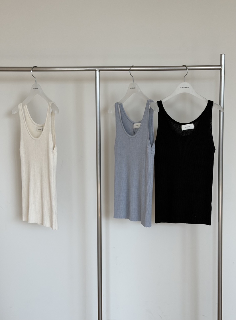 AMY GRACE-A韓國東大門代購女裝新品時尚推薦熱賣吊帶背心AMY GRACE-A吊帶/背心