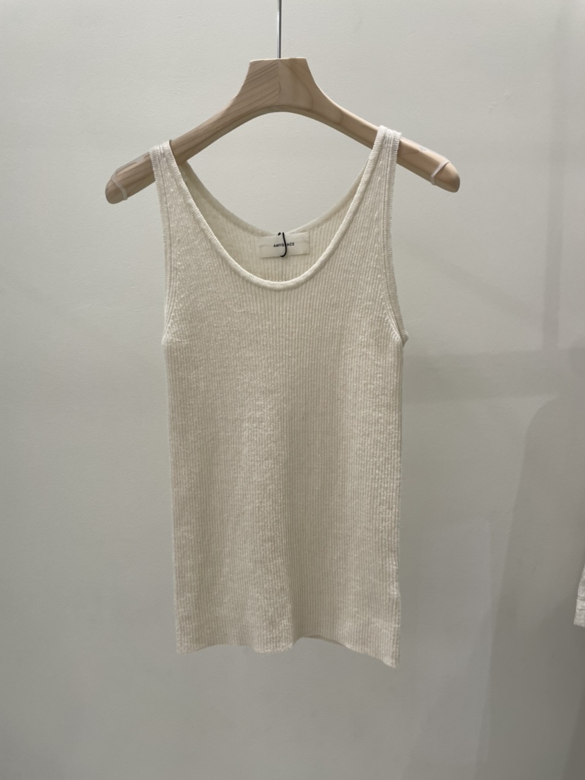 AMY GRACE-A韓國東大門代購女裝新品時尚推薦熱賣吊帶背心AMY GRACE-A吊帶/背心圖色3