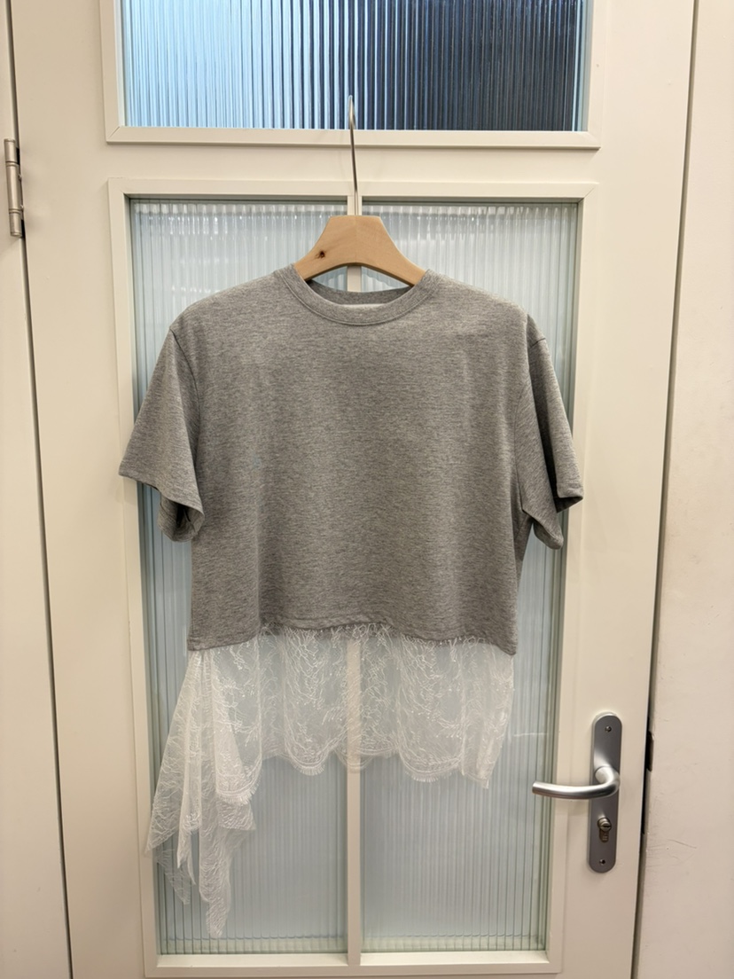 JADEMARKET韓國直郵實拍女裝新品人氣休閑26春夏襯衫蕾絲衫JADE SEOUL_MARKET襯衫/蕾絲衫圖色2