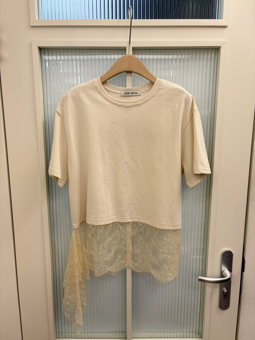 JADEMARKET韓國直郵實拍女裝新品人氣休閑26春夏襯衫蕾絲衫JADE SEOUL_MARKET襯衫/蕾絲衫圖色3