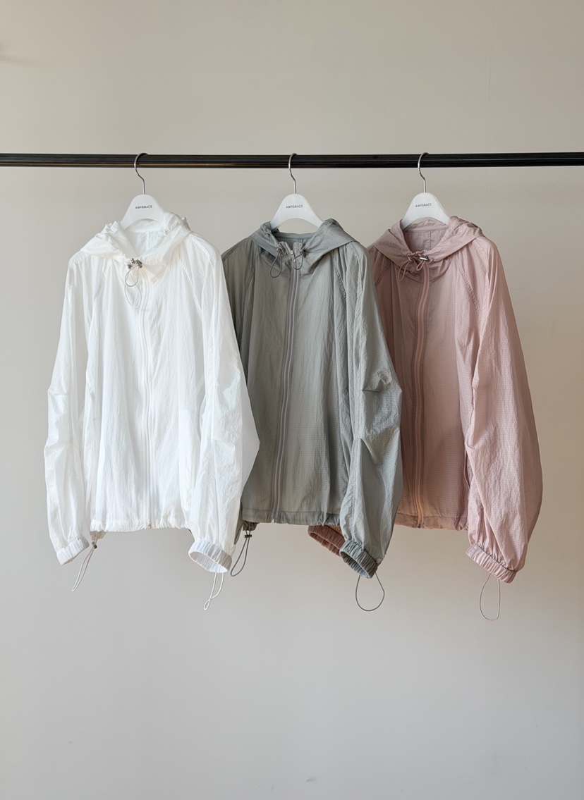 AMY GRACE-A韓國直郵實拍女士新款時尚26春夏休閑推薦夾克AMY GRACE-A夾克