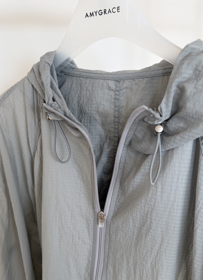 AMY GRACE-A韓國直郵實拍女士新款時尚26春夏休閑推薦夾克AMY GRACE-A夾克