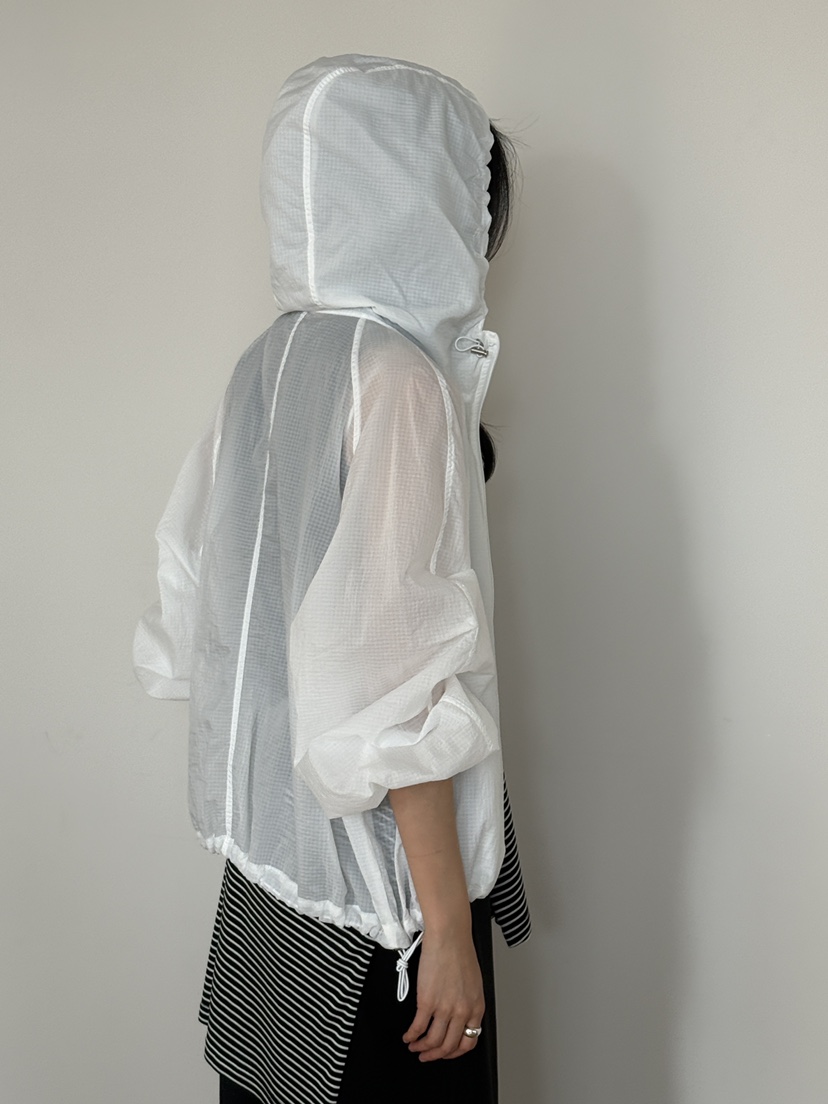 AMY GRACE-A韓國直郵實拍女士新款時尚26春夏休閑推薦夾克AMY GRACE-A夾克