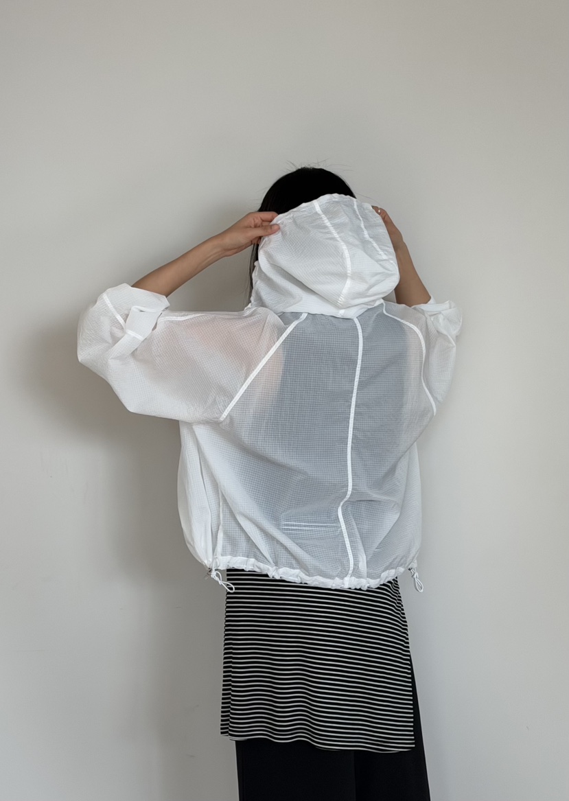 AMY GRACE-A韓國直郵實拍女士新款時尚26春夏休閑推薦夾克AMY GRACE-A夾克