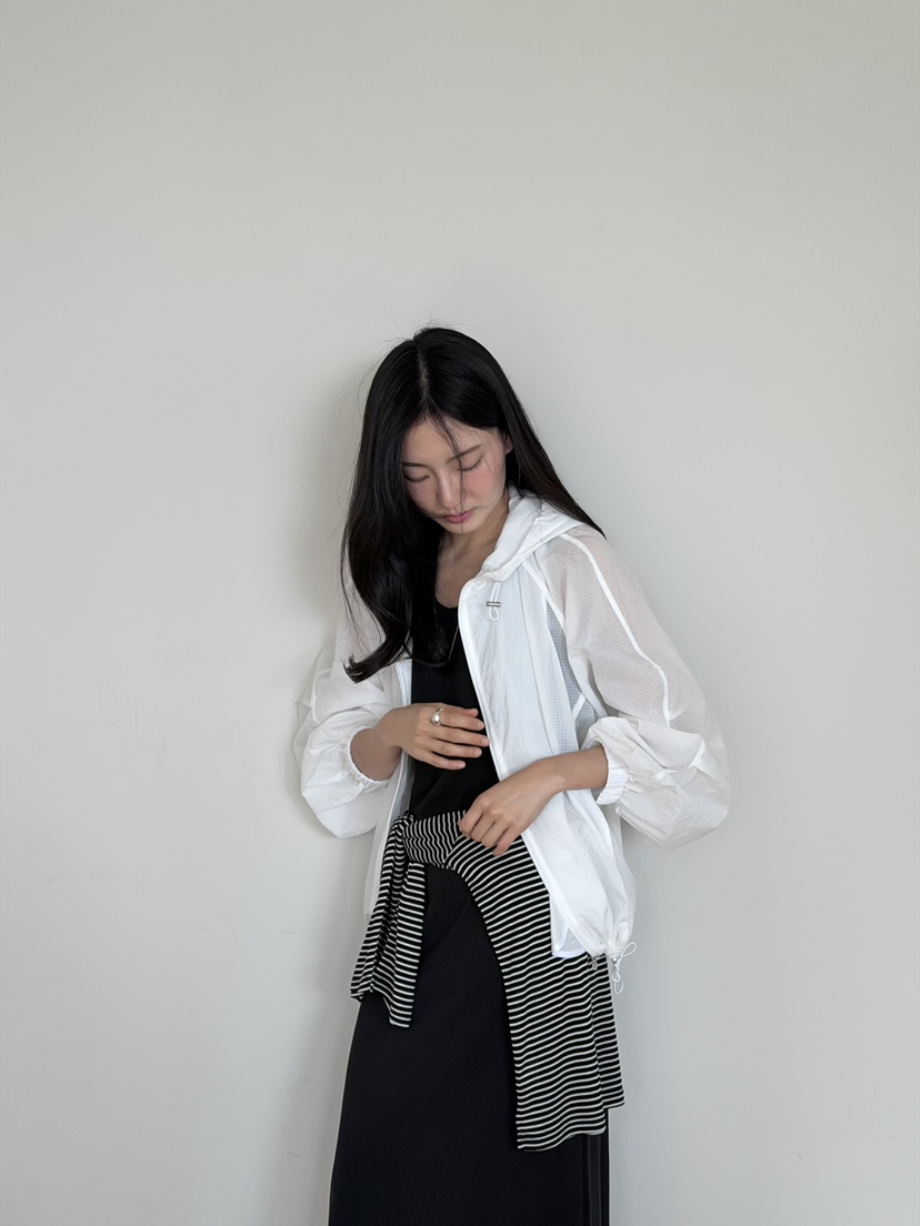 AMY GRACE-A韓國直郵實拍女士新款時尚26春夏休閑推薦夾克AMY GRACE-A夾克