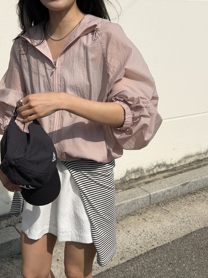 AMY GRACE-A韓國直郵實拍女士新款時尚26春夏休閑推薦夾克AMY GRACE-A夾克