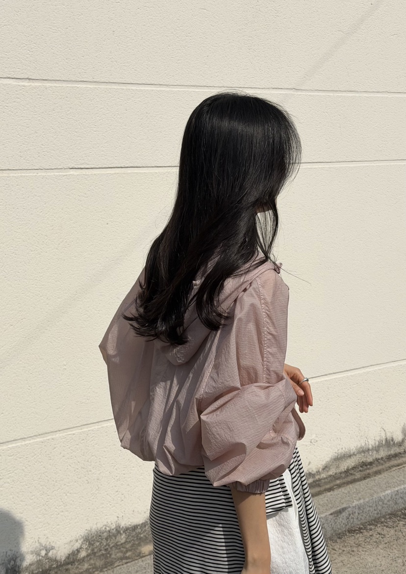 AMY GRACE-A韓國直郵實拍女士新款時尚26春夏休閑推薦夾克AMY GRACE-A夾克