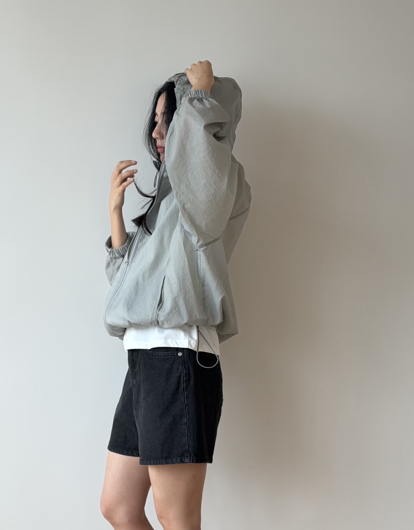 AMY GRACE-A韓國直郵實拍女士新款時尚26春夏休閑推薦夾克AMY GRACE-A夾克