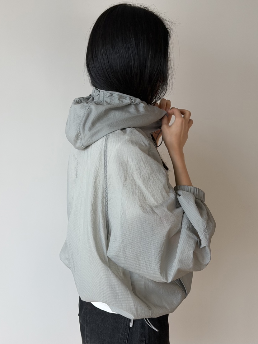 AMY GRACE-A韓國直郵實拍女士新款時尚26春夏休閑推薦夾克AMY GRACE-A夾克