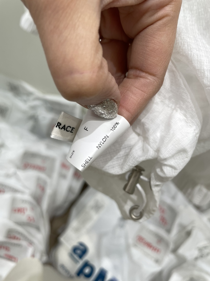 AMY GRACE-A韓國直郵實拍女士新款時尚26春夏休閑推薦夾克AMY GRACE-A夾克