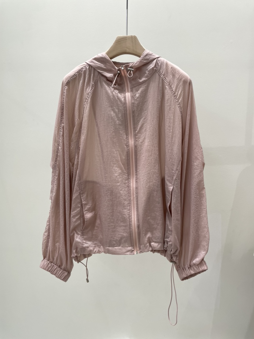 AMY GRACE-A韓國直郵實拍女士新款時尚26春夏休閑推薦夾克AMY GRACE-A夾克圖色1