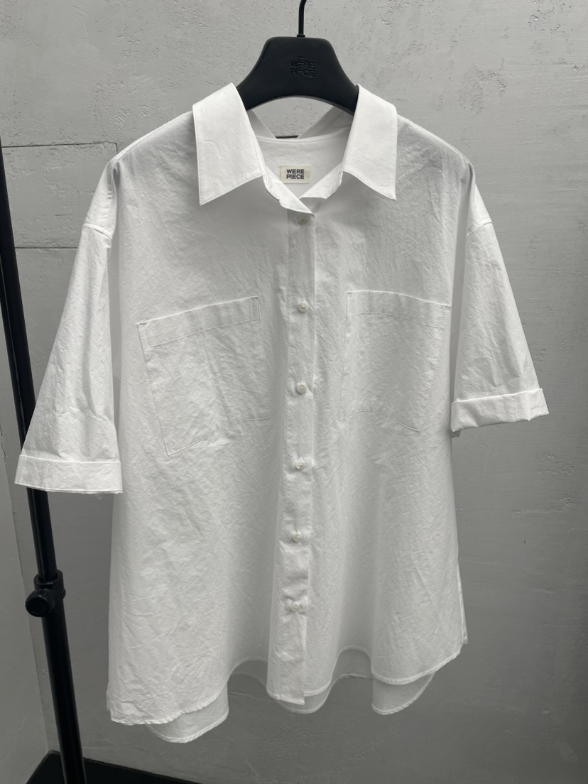 KARE/WEREPIECE韓國東大門代購女裝新品休閑職業襯衫蕾絲衫KARE/WEREPIECE襯衫/蕾絲衫圖色2