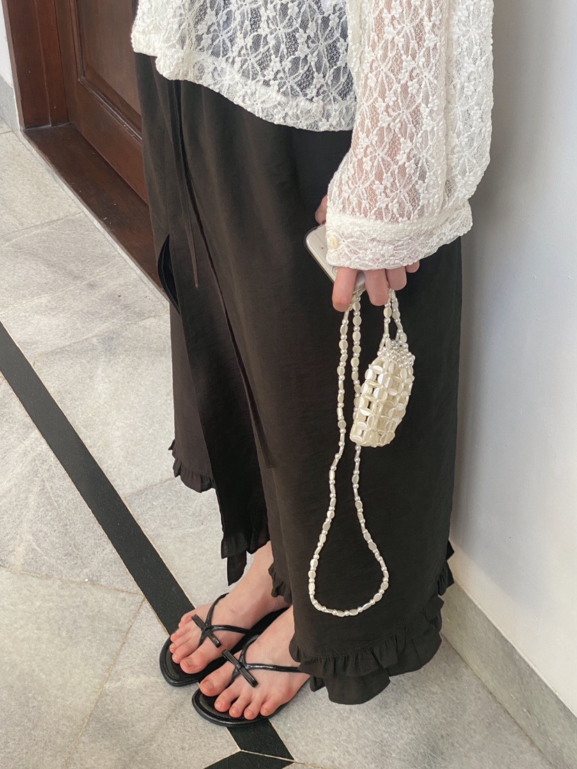 ERUME韓國東大門直郵女士新品職業休閑人氣26春夏熱賣長裙ERUME長裙