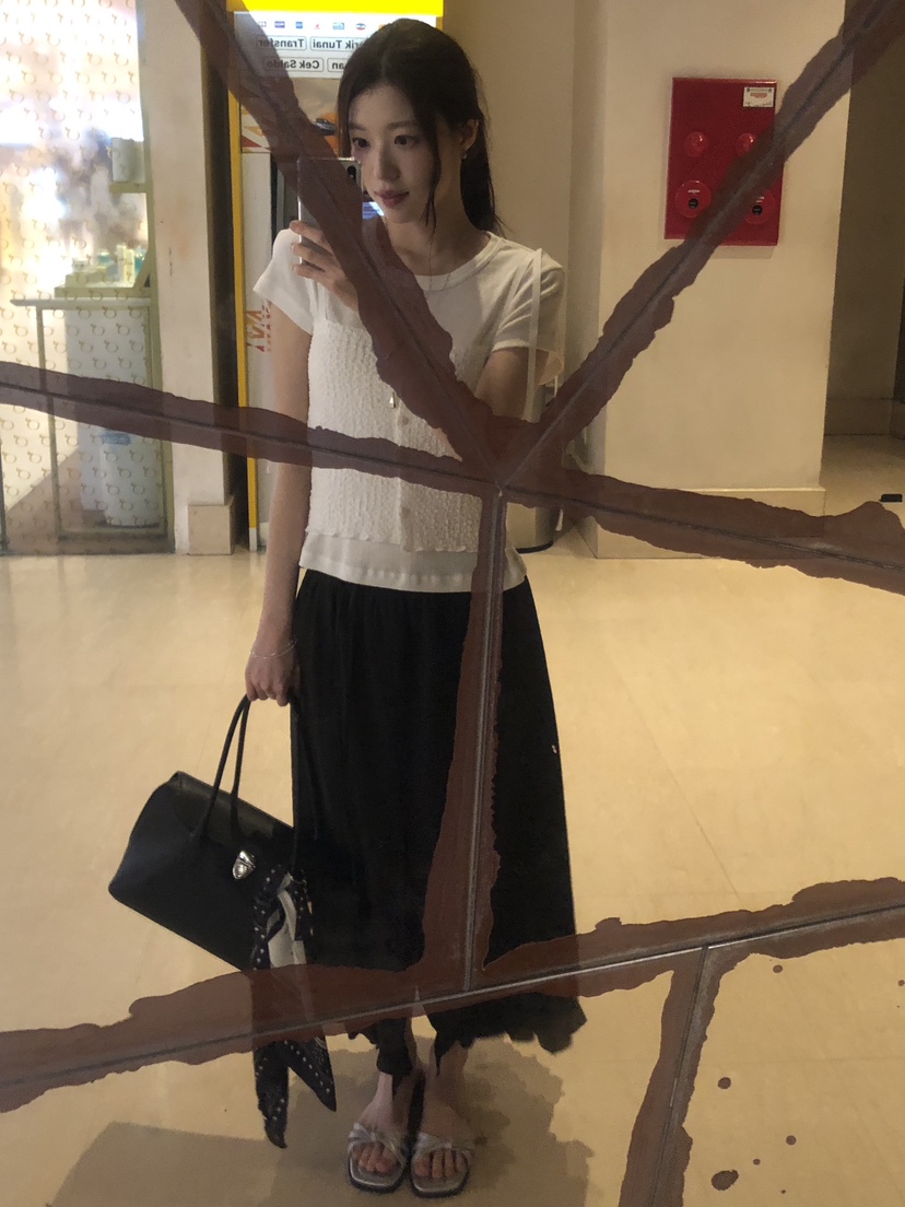 ERUME韓國東大門直郵女士新品職業休閑人氣26春夏熱賣長裙ERUME長裙