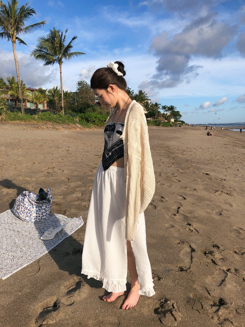 ERUME韓國東大門直郵女士新品職業休閑人氣26春夏熱賣長裙ERUME長裙