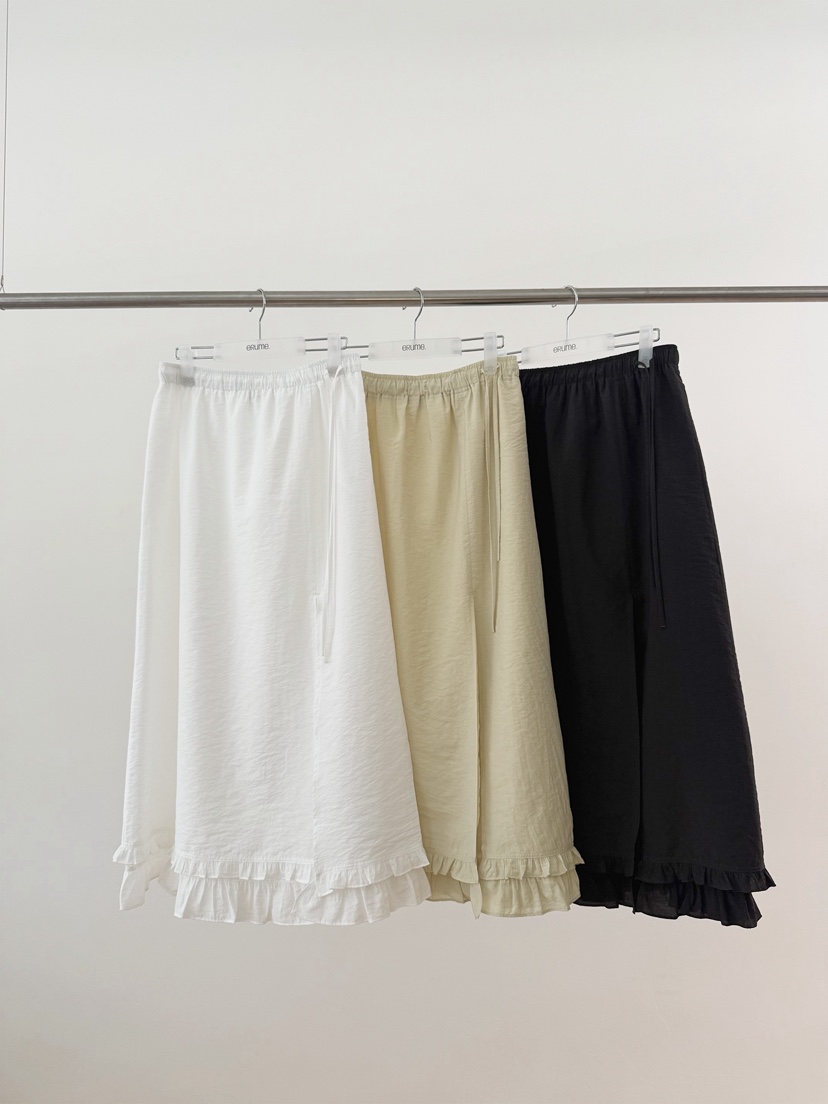 ERUME韓國東大門直郵女士新品職業休閑人氣26春夏熱賣長裙ERUME長裙