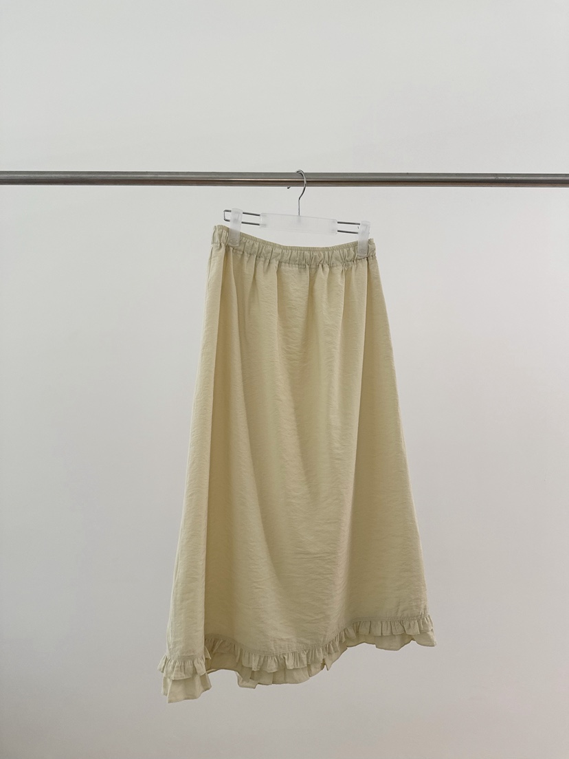 ERUME韓國東大門直郵女士新品職業休閑人氣26春夏熱賣長裙ERUME長裙