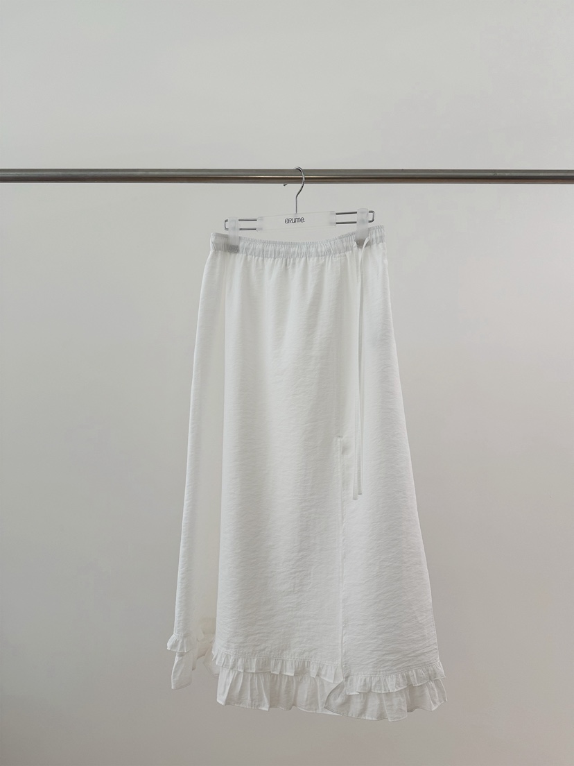 ERUME韓國東大門直郵女士新品職業休閑人氣26春夏熱賣長裙ERUME長裙圖色1