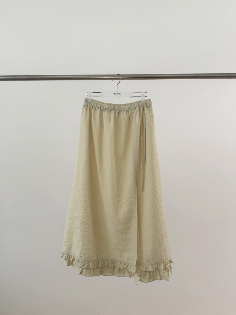 ERUME韓國東大門直郵女士新品職業休閑人氣26春夏熱賣長裙ERUME長裙圖色2