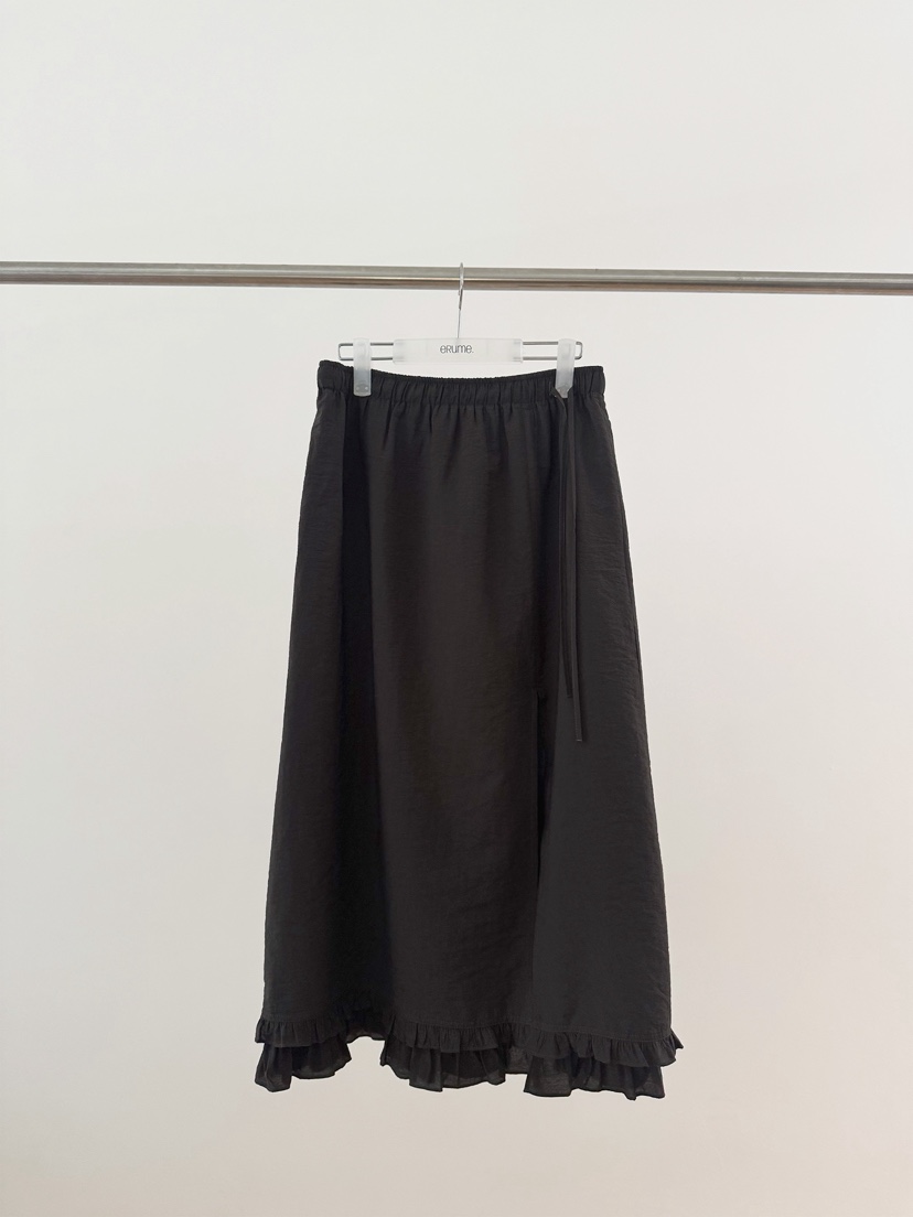 ERUME韓國東大門直郵女士新品職業休閑人氣26春夏熱賣長裙ERUME長裙圖色3