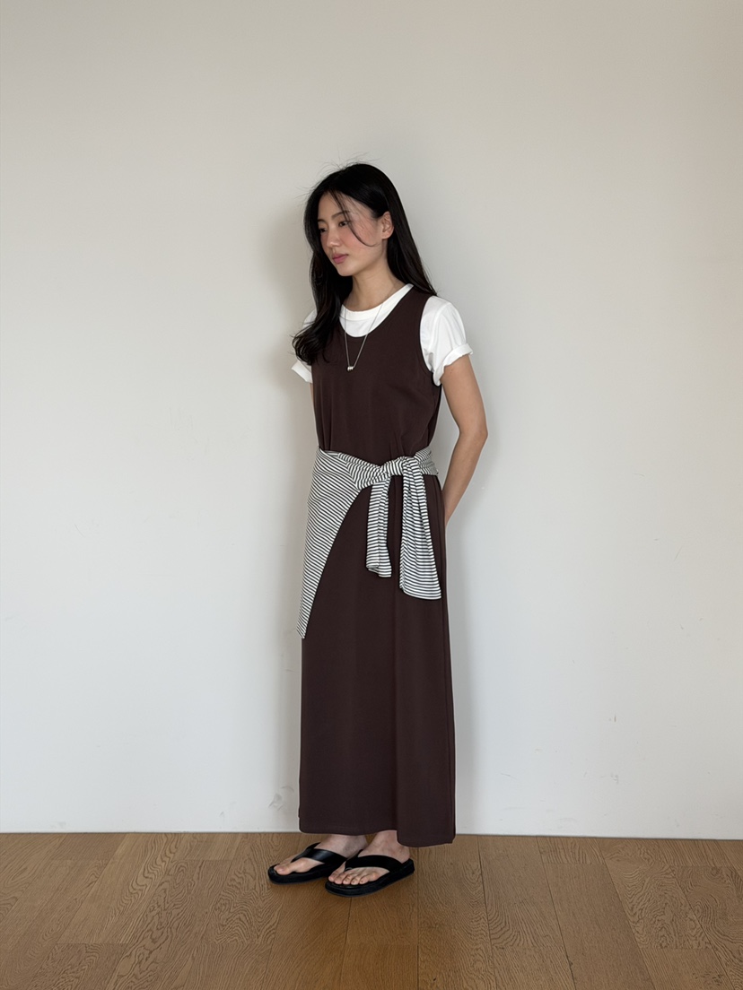 AMY GRACE-A韓國東大門直郵女士新款休閑時尚職業連衣裙AMY GRACE-A連衣裙