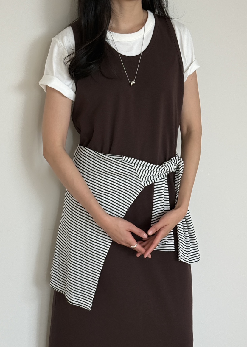 AMY GRACE-A韓國東大門直郵女士新款休閑時尚職業連衣裙AMY GRACE-A連衣裙