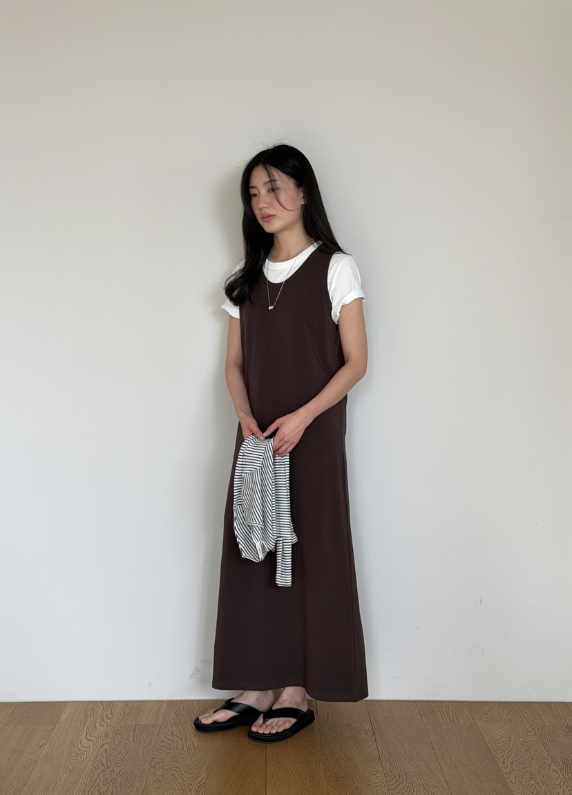 AMY GRACE-A韓國東大門直郵女士新款休閑時尚職業連衣裙AMY GRACE-A連衣裙