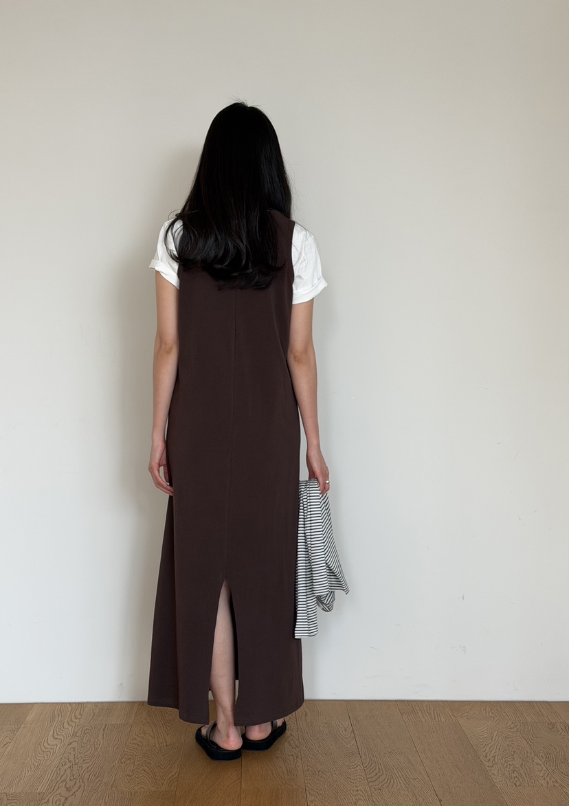 AMY GRACE-A韓國東大門直郵女士新款休閑時尚職業連衣裙AMY GRACE-A連衣裙