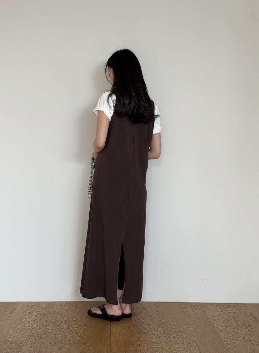 AMY GRACE-A韓國東大門直郵女士新款休閑時尚職業連衣裙AMY GRACE-A連衣裙