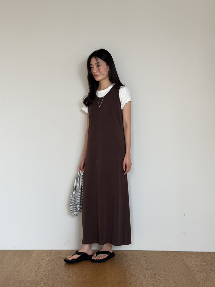 AMY GRACE-A韓國東大門直郵女士新款休閑時尚職業連衣裙AMY GRACE-A連衣裙